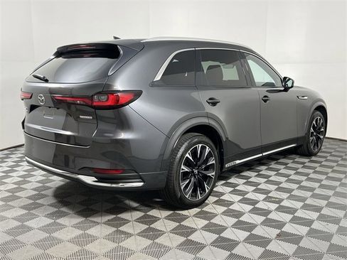 Certified 2025 MAZDA CX-90 3.3 Turbo S w/ Premium Package image 8