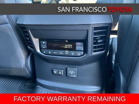 Certified 2026 Toyota Sequoia Platinum w/ Tow Technology Package image 18