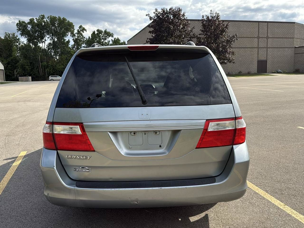 Used 2007 Honda Odyssey EX-L image 6