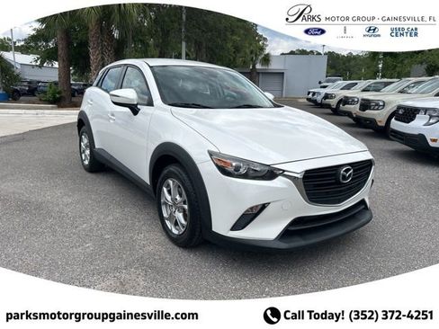 Used 2019 MAZDA CX-3 Sport FWD image 1