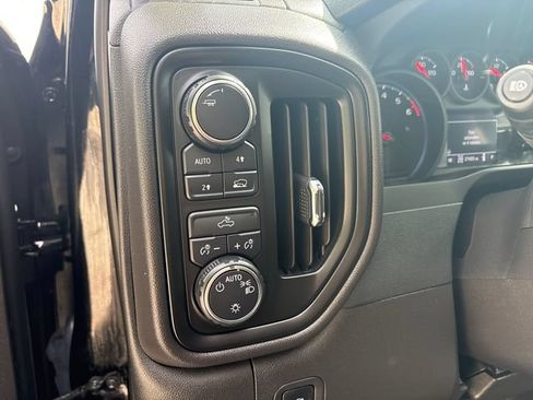 Used 2024 Chevrolet Silverado 1500 Custom AWD/4WD image 18