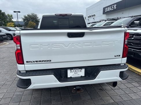 Used 2023 Chevrolet Silverado 2500 LTZ w/ LTZ Plus Package image 6