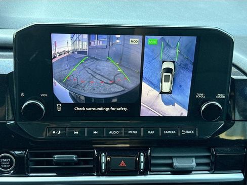 Certified 2023 Nissan Pathfinder SL AWD/4WD image 12