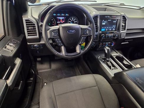 Used 2016 Ford F150 XLT w/ Equipment Group 302A Luxury AWD/4WD image 14