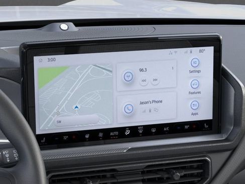 New 2025 Ford Bronco Sport Outer Banks w/ Outer Banks Tech Package+ image 14