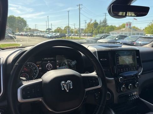 Used 2021 RAM 1500 Big Horn AWD/4WD image 20
