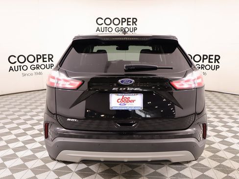 Used 2021 Ford Edge SEL w/ Cargo Accessory Package image 21