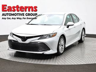Used 2019 Toyota Camry XLE w/ Carpet Mat Package FWD video 1
