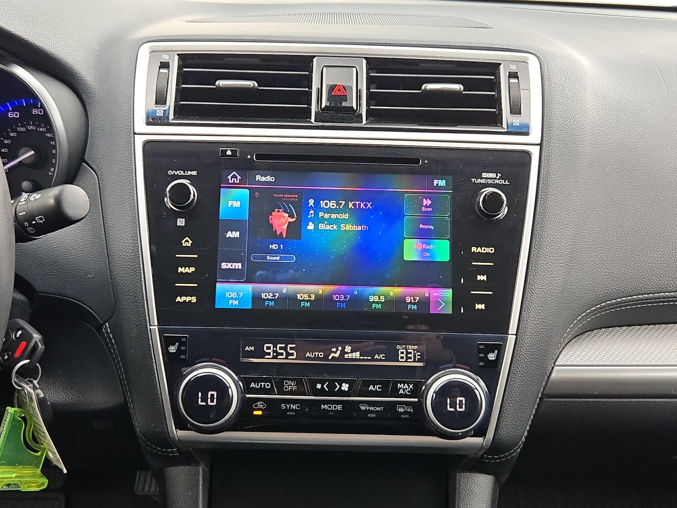 Used 2019 Subaru Outback 2.5i Premium w/ Popular Package #2 AWD/4WD image 17