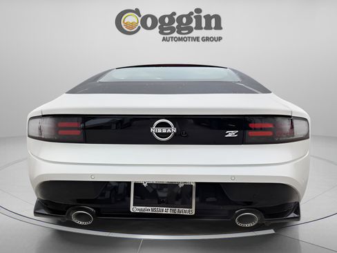 New 2026 Nissan Z Sport w/ Floor Mat Package image 3