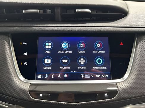 Used 2023 Cadillac XT5 Premium Luxury w/ Technology Package AWD/4WD image 23