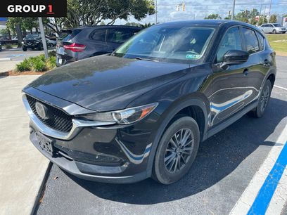 Used 2019 MAZDA CX-5 Touring