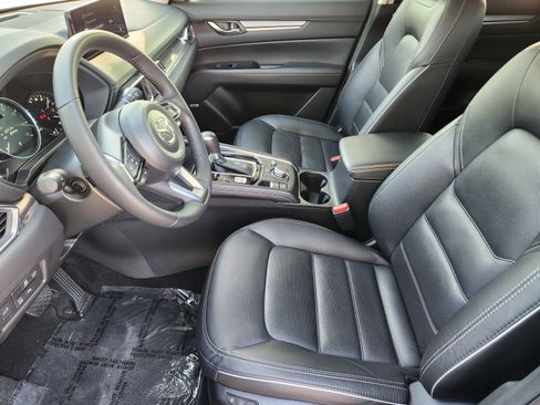 Used 2025 MAZDA CX-5 AWD 2.5 S w/ Premium Plus Pkg image 5