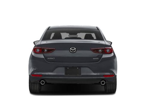 New 2026 MAZDA MAZDA3 s Sport FWD image 5