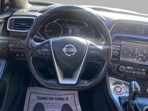 Used 2017 Nissan Maxima Platinum image 24