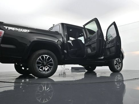 Used 2023 Toyota Tacoma TRD Sport w/ Advanced Technology Package AWD/4WD image 48