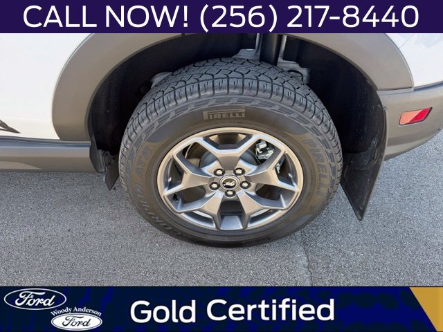 Used 2024 Ford Bronco Sport Badlands w/ Premium Package AWD/4WD image 4