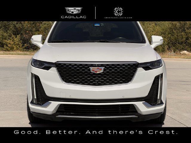 Certified 2024 Cadillac XT6 Premium Luxury w/ LPO, Floor Liner Package AWD/4WD image 12