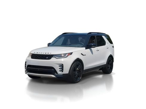 Used 2025 Land Rover Discovery Dynamic SE AWD/4WD image 4