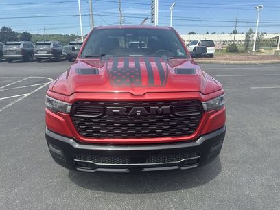 New 2026 RAM 1500 Big Horn