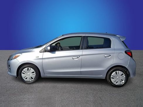 Used 2024 Mitsubishi Mirage ES FWD image 7