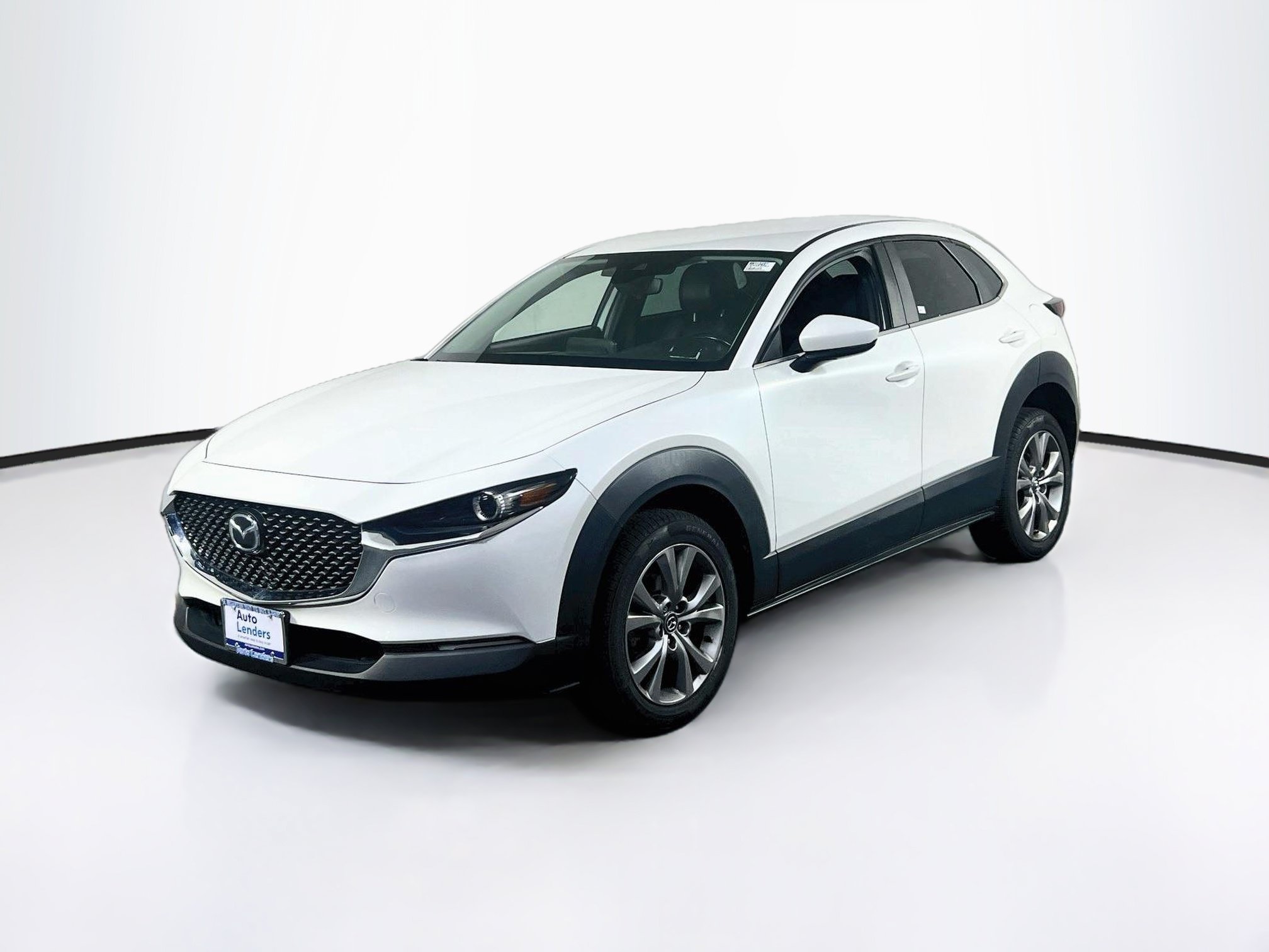 Used 2021 MAZDA CX-30 AWD 2.5 S w/ Select Package image 1