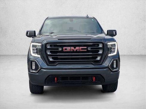 Used 2021 GMC Sierra 1500 AT4 image 2