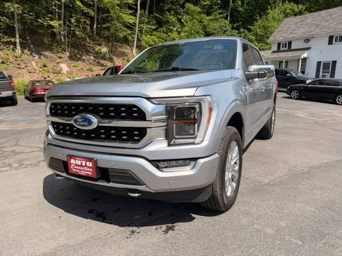 Used 2022 Ford F150 Platinum AWD/4WD image 1