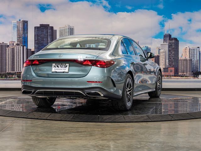 Used 2026 Mercedes-Benz E 450 4MATIC Sedan image 8