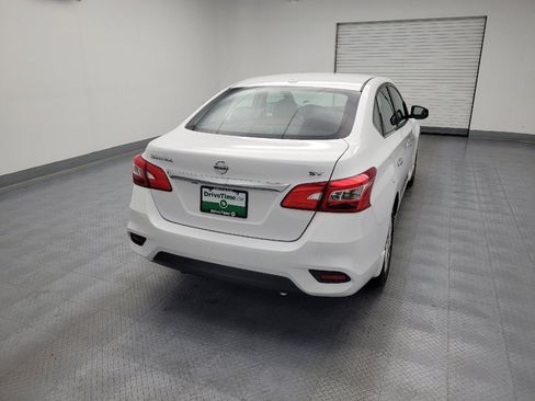 Used 2019 Nissan Sentra SV FWD image 7