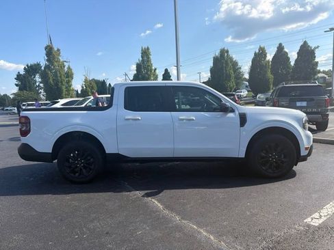Used 2024 Ford Maverick Lariat w/ Black Appearance Package AWD/4WD image 5