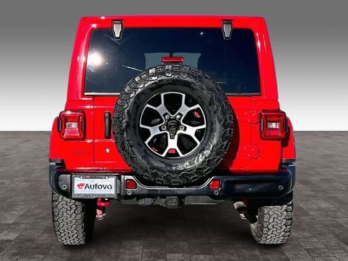 Used 2018 Jeep Wrangler Unlimited Rubicon image 5