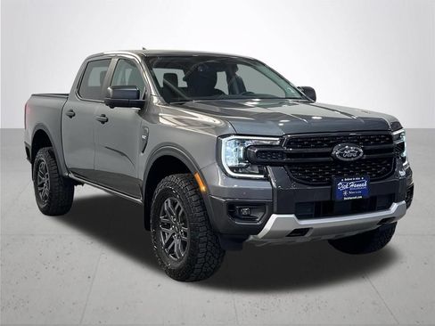 Used 2025 Ford Ranger XLT AWD/4WD image 8