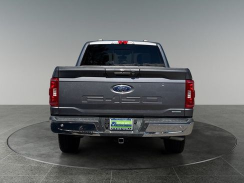 Used 2021 Ford F150 XLT w/ Equipment Group 302A High AWD/4WD image 8