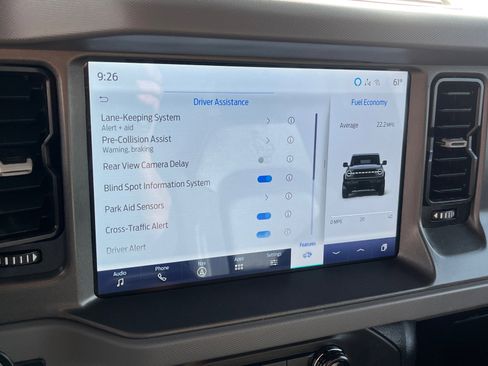 Used 2024 Ford Bronco Big Bend AWD/4WD image 13