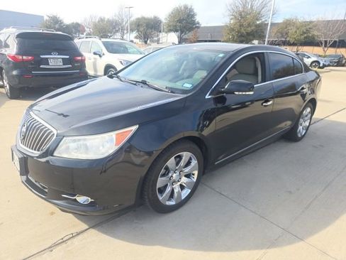 Used 2013 Buick LaCrosse Premium image 6