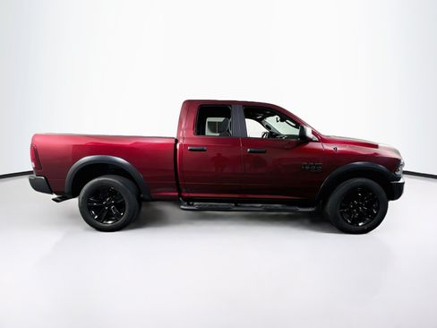 Used 2023 RAM 1500 Warlock w/ Electronics Group AWD/4WD image 4