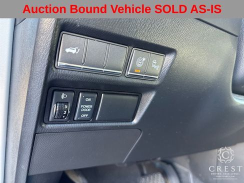 Used 2015 INFINITI QX80 Luxe w/ 22" Wheel Package image 12