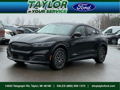 New 2026 Ford Mustang Mach-E Premium w/ Technology Package
