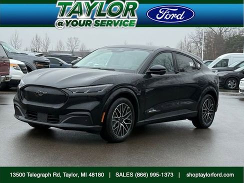 New 2026 Ford Mustang Mach-E Premium w/ Technology Package image 1