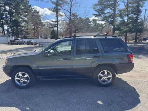 Used 2003 Jeep Grand Cherokee Laredo image 5