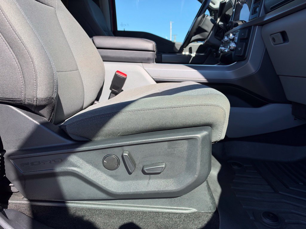 Used 2024 Ford F150 XLT w/ Equipment Group 302A MID AWD/4WD image 17