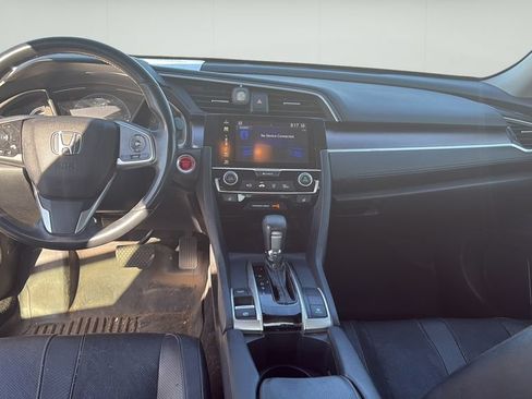 Used 2018 Honda Civic EX-L image 12