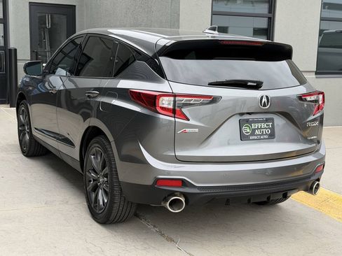 Used 2025 Acura RDX w/ Advance Package AWD/4WD image 8