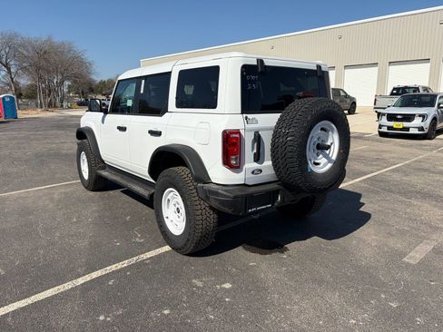 New 2026 Ford Bronco Heritage Edition image 2