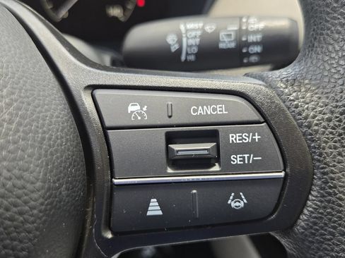 Certified 2024 Honda HR-V LX image 25