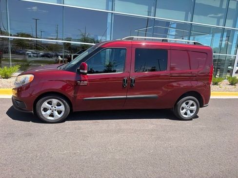 Used 2016 RAM ProMaster City Tradesman SLT w/ Rear Back-up Camera Group FWD image 21