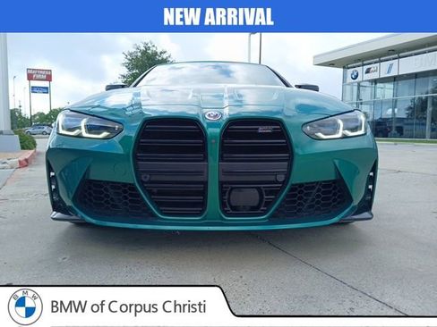 Used 2023 BMW M4 xDrive Competition image 2