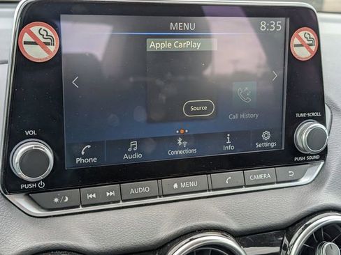 Used 2024 Nissan Sentra SV FWD image 19