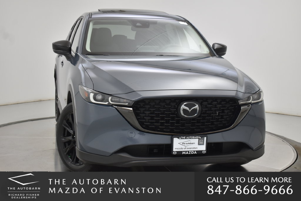 Used 2025 MAZDA CX-5 Carbon Edition AWD/4WD image 4